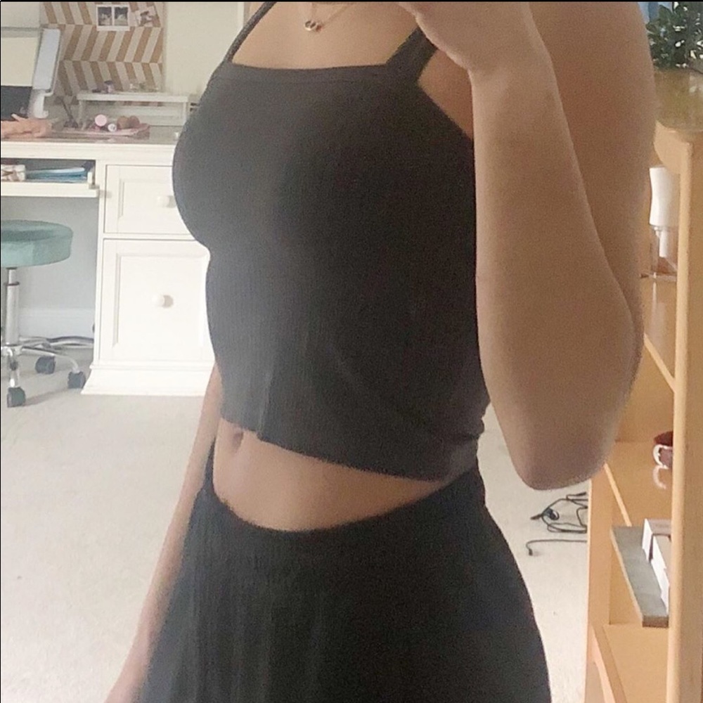 Soft and Sexy, American Eagle, Cropped, Tank